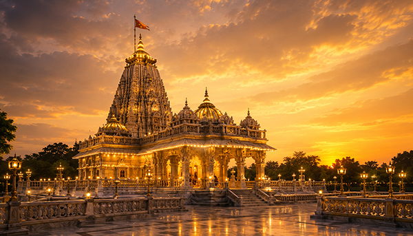 Kanaka Shirdi Sai Mandir
